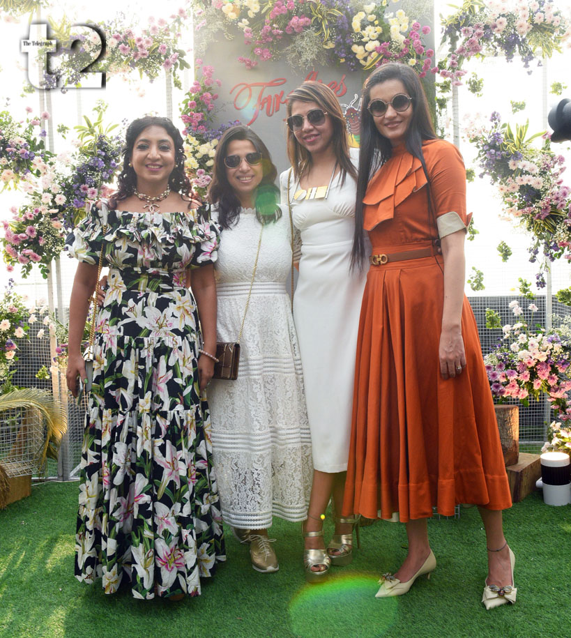 t2telegraph's tweet photo. Snapshots of a super Sunday brunch hosted by Fireflies as they turned 10! 

https://t.co/xf31vTUWzE

@bonysengupta @RituparnaSpeaks   @KoushaniMukher1 https://t.co/40n2pxNEPb