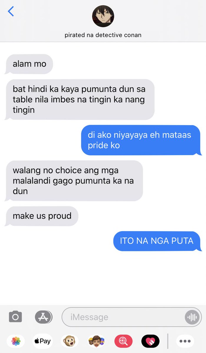 ElJIOKUMURA's tweet photo. [154] make us proud ☝️ https://t.co/42eZMiUpRO