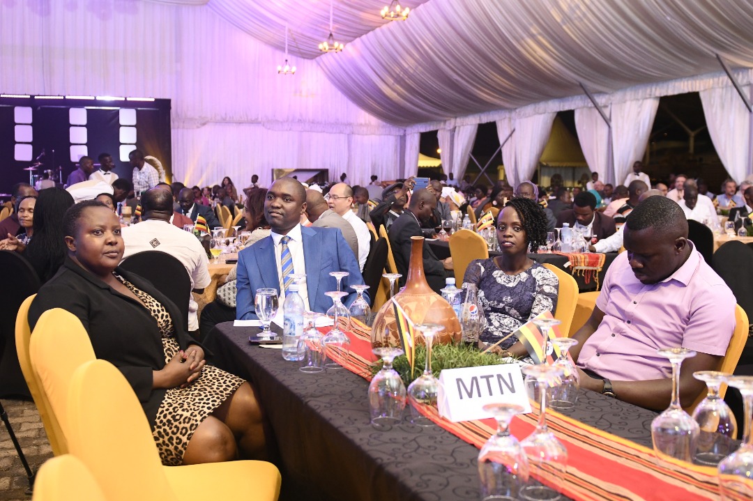 mtnug's tweet photo. The theme was breaking new grounds to accelerate access to safe water and sanitation for all in Africa. We sponsored the event with UGX 150M to support the cause. #AFWAUg2020 @NWSC_YWP @min_waterUg @NWSC_YWP @iwaywp @GIZWatSSUP @nemaug @NFAUG @nwscug @uwasnet @hagimar_water https://t.co/R6ckJ9bNla