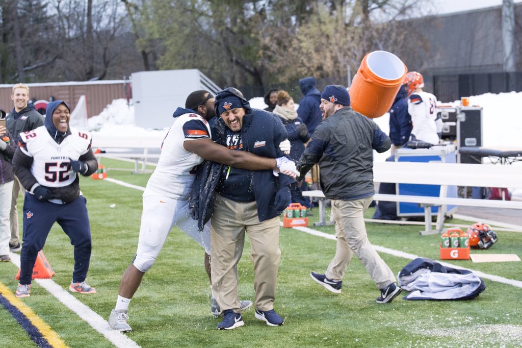 Utica_Football's tweet photo. Happy Birthday to @CoachFaggiano Enjoy the day Coach! https://t.co/JEuUyBkhCu