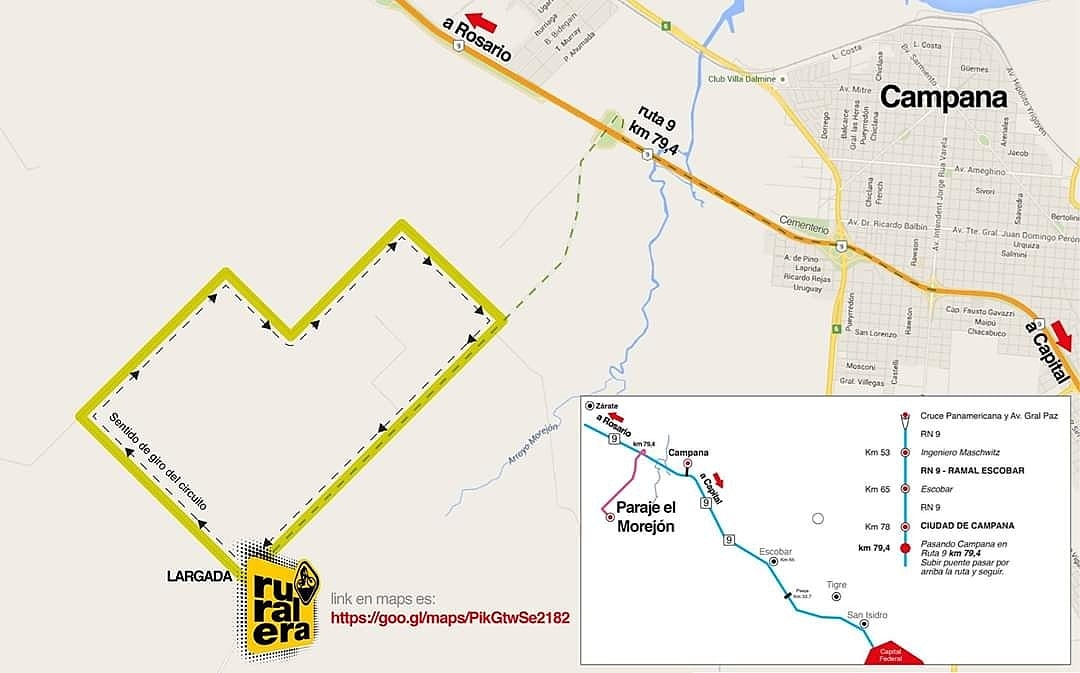 laruralera's tweet photo. Como llegar: Camino Provincial Nº 14 Km 85 S/n El Morejón.
Coordenadas ubicación para GPS ó Google Maps: https://t.co/piVnZsyzjh

@infobiker https://t.co/71v9HNnhBs