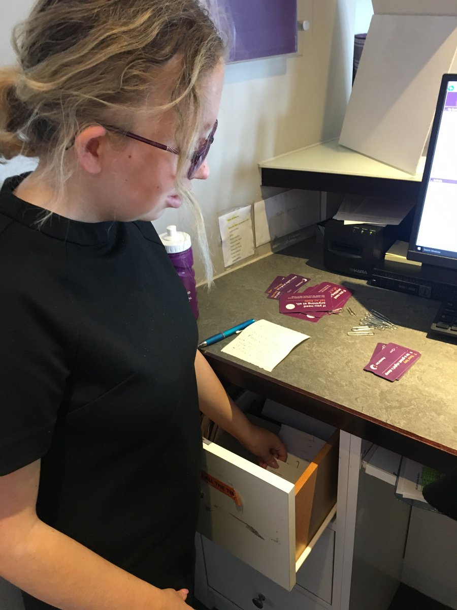 RE_Derwen's tweet photo. Millie attends a bespoke work placement @premierinn in Oswestry every week, where she transfers the skills she has learnt at Hotel 751 out externally #customerservice #reception #servicewithasmile #AdminJobs https://t.co/Lv9CC6kOGu