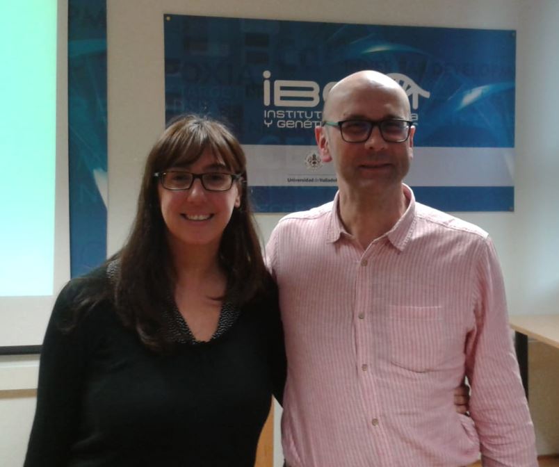 IBGM-CSIC/UVa tweet media