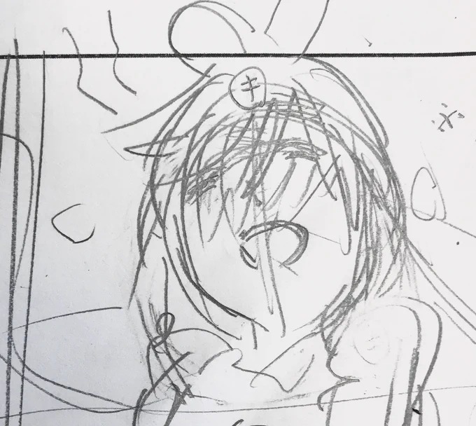 「綺麗にしてもらえますか。」ネーム中。色んな金目さん。 