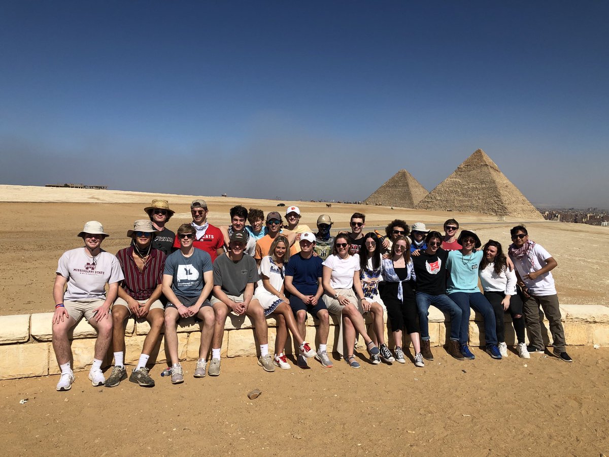 sabaroody's tweet photo. #mvegypt in front of the pyramids! #mvinterim2020 https://t.co/sAqTwMkr2k