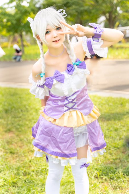 コスプレイヤーもがみひなたのTwitter画像48