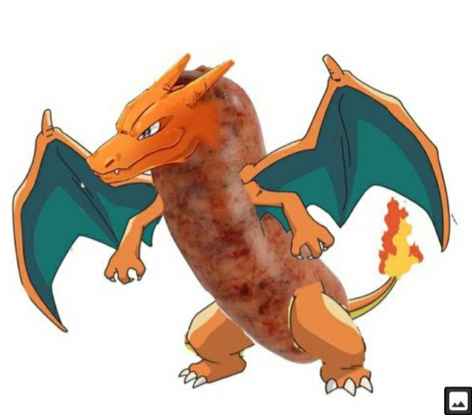 La_Parca_'s tweet photo. @P3P3_R0NN13 @La_Fifi030 Chorizard!! #Chorizard #Pokemon https://t.co/lEofsDwjF1