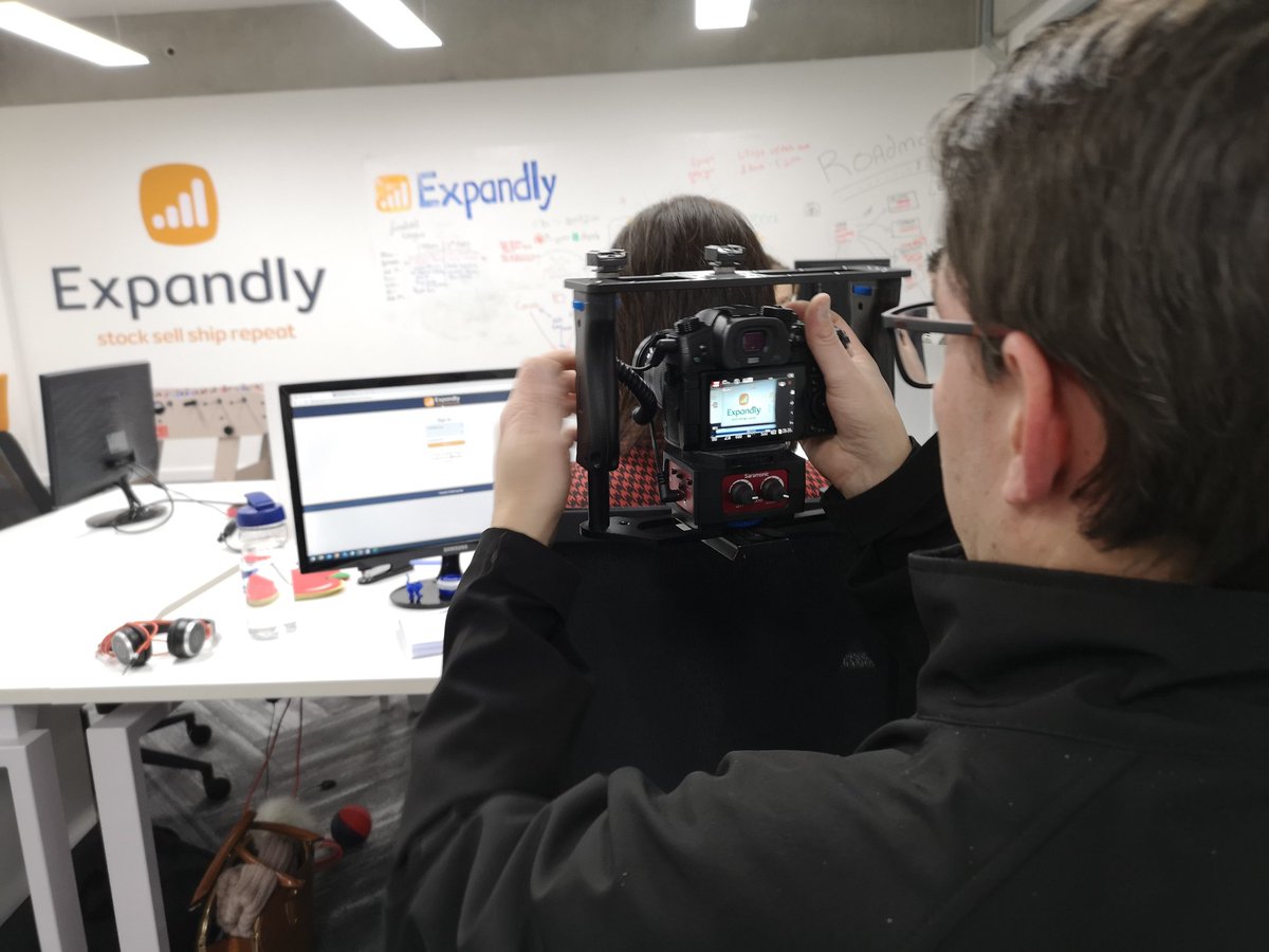 Guess who we are filming today 👀
<a href="/MK_BAA/">Milton Keynes BAA</a>