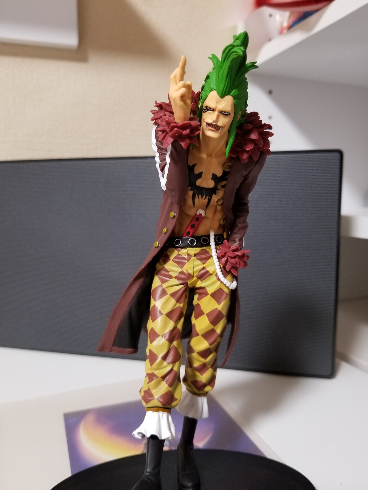 テルユキ A Twitter バルトロメオ すごくお気に入りのフィギュア バルトロメオ フィギュア Onepiece ワンピース T Co Amtaguazgl Twitter