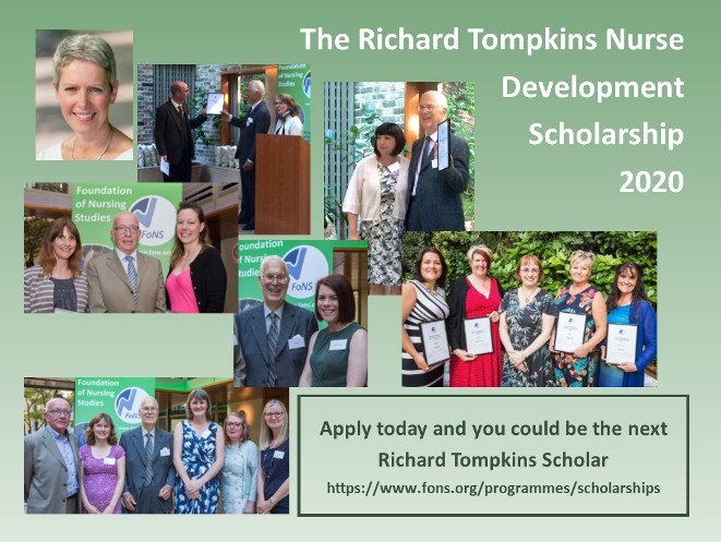 FoNS (@fonscharity) on Twitter photo The Richard Tompkins Scholarship
Apply today & you could be next!
Organisational support required
fons.org/programmes/schβ¦
<a href="/GEHDawnW/">Dawn Wardell</a> <a href="/TriciaHamilto16/">Tricia Hamilton</a> @liz1herring <a href="/HazelNMAHPDir/">Hazel Borland</a> <a href="/bevreilly22/">Bev Reilly ππ¦</a> The Richard Tompkins Scholarship
Apply today & you could be next!
Organisational support required
fons.org/programmes/schβ¦
<a href="/GEHDawnW/">Dawn Wardell</a> <a href="/TriciaHamilto16/">Tricia Hamilton</a> @liz1herring <a href="/HazelNMAHPDir/">Hazel Borland</a> <a href="/bevreilly22/">Bev Reilly ππ¦</a>