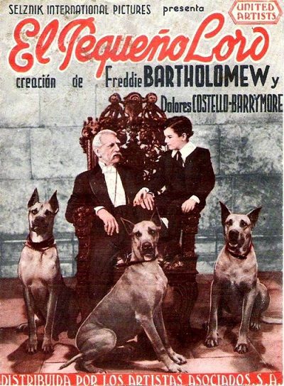 OkTV_online on X: "MAÑANA SÁBADO 29 TENÉIS PEQUECINE👦🎥👧 A LAS 12:00 EN EL  #CentroCulturalRafaelMorales DE LA MANO DEL #CineClubMariana CON LA  PELÍCULA 'EL PEQUEÑO LORD FAUNTLEROY' SINOPSIS: Ceddie, un niño pobre de