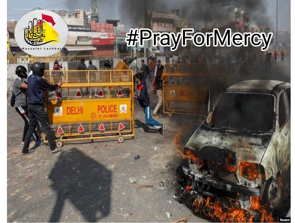 NublaBatool's tweet image. May Allah Almighty save the people of India from such brutality #PrayforMercy