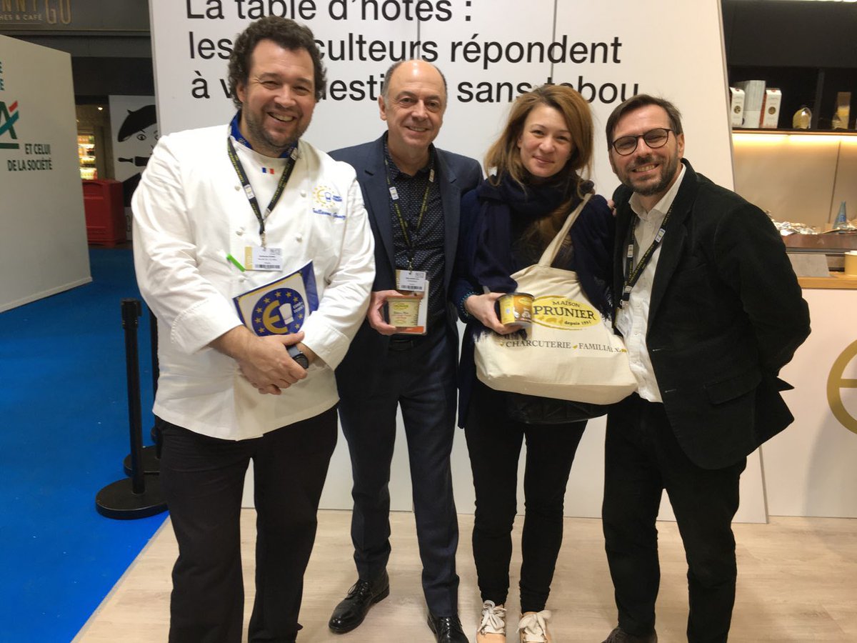 Maison Prunier tweet media