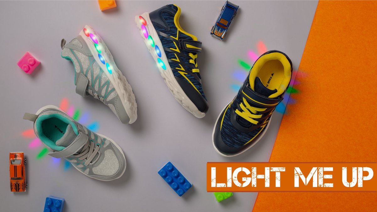 light up shoes stores near me