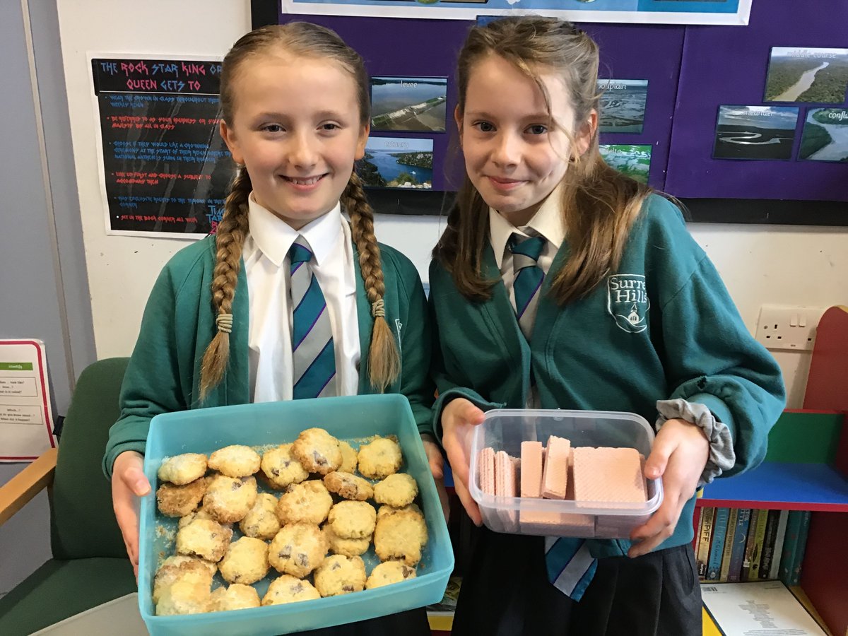 SurreyAllSaints's tweet image. As part of our @40acts for lent this year some members of Foxes class have kindly made and brought in biscuits to give to other members of the class. We are looking forward to eating them! #40Acts #dolentgenerously #actoftheday #WeAreAllSaints