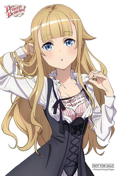 プリンセス プリンシパルのtwitterイラスト検索結果 古い順