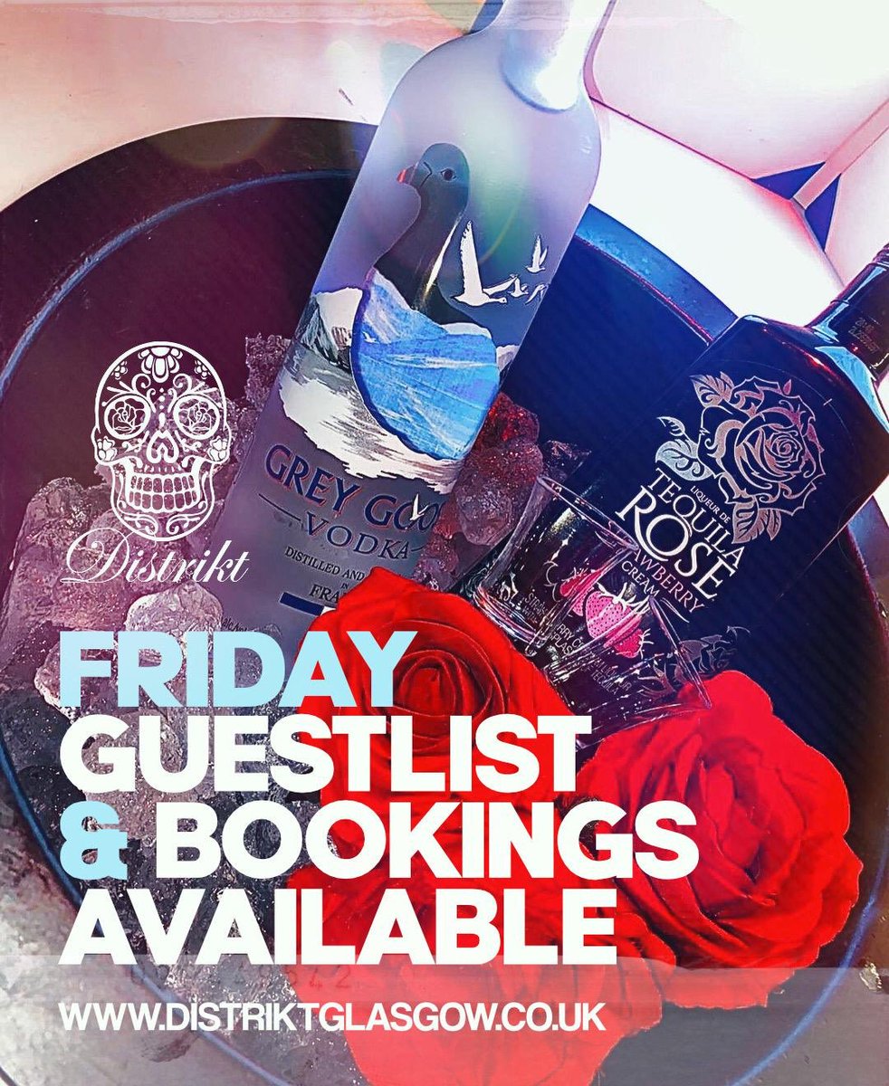 The Weekend is about to take off again 🚀 join us and @djnaeem tonight // vodka and prosecco package for £60!