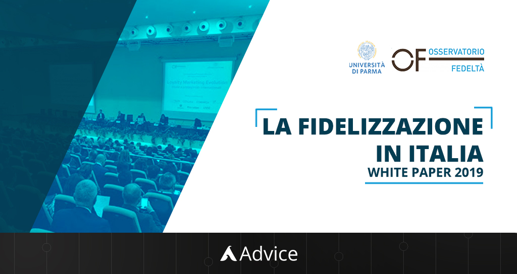 Did you know that only one in five companies is able to personalize the #CustomerExperience?
This data come up from the annual research of <a href="/Oss_Fedelta/">Osservatorio Fedeltà</a>
Download the White Paper bit.ly/2PuuhaD
#loyalty #digitalmarketing