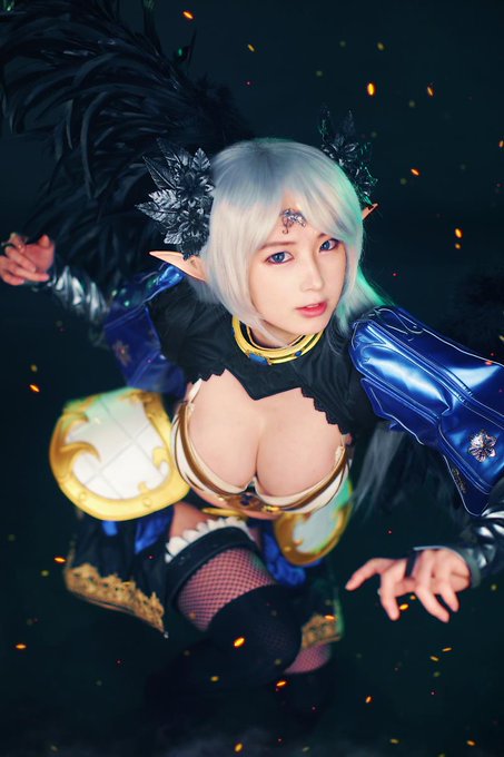 コスプレイヤー[spiralcats]도레미のTwitter画像26