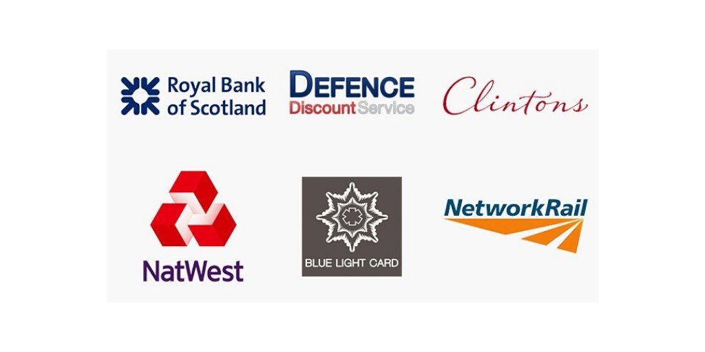 8020Ltd's tweet image. Give employees exclusive perks, offers and discounts.
#O2Business customers can register for #O2Open to provide a benefits scheme for their employees.
As an #O2Partner we can get you set up, just ask us for more details!
Below are some of the companies already taking advantage 👍