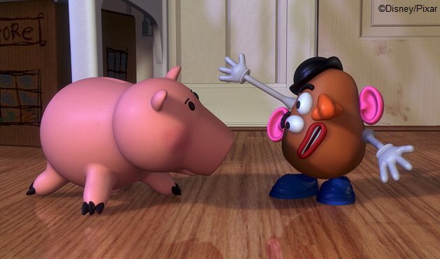 アンク 金曜ロードshow 公式 ミスター ポテトヘッド じゃがいもが頭となっているおもちゃで 目や耳などのパーツが取り外し可能 皮肉屋にしてロマンチスト 吹き替えは俳優の名古屋章さんです トイストーリー ウッディ バズ ピクサー アンク 金曜ロードshow 公式 ミスター ポテトヘッド じゃがいもが頭となっているおもちゃで 目や耳などのパーツが取り外し可能 皮肉屋にしてロマンチスト 吹き替えは俳優の名古屋章さんです トイストーリー ウッディ バズ ピクサー