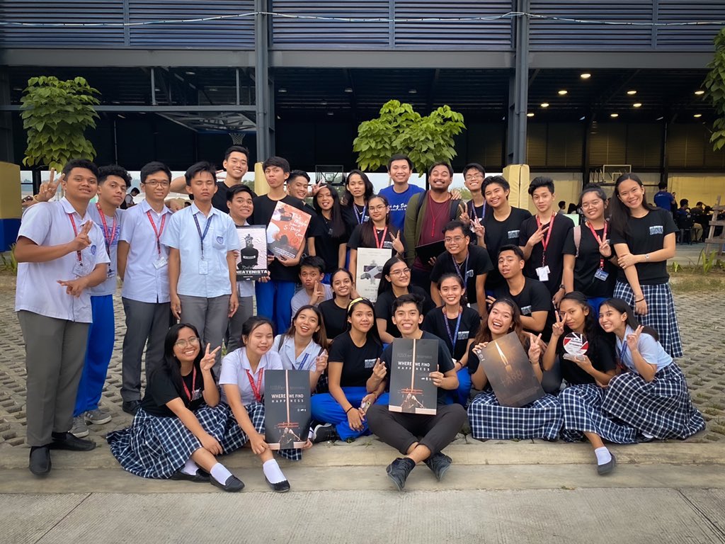 ashs_afs's tweet photo. And that concludes this years #Cineatenista of the #AFS45 💫 Cheers to each one’s hard-work and successes! To more inspiring films next school year #AMDG 🙌🏻✨ https://t.co/5ACKoK4VNU