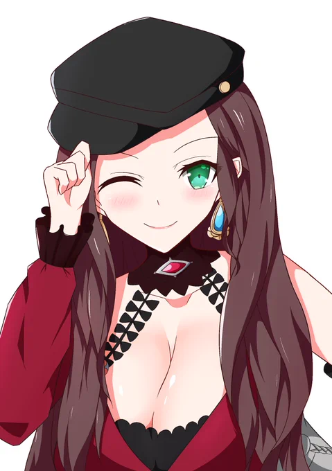 #いつかいい絵を描くのでいまのうちにフォローしてください軌跡とFEを中心に描いてます 
