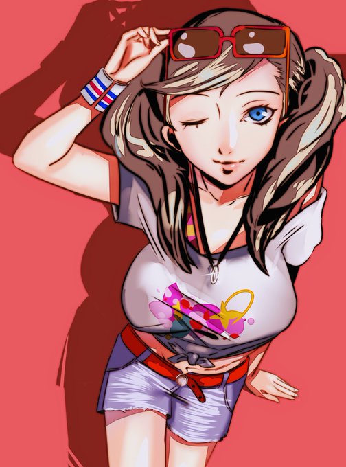 高巻杏のtwitterイラスト作品 高巻杏のtwitterイラスト作品