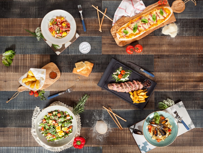Mazzo_ItalianF's tweet photo. ¡Feliz viernes! ¡Ven este finde a MAZZO y sigue disfrutando del irresistible sabor de la auténtica comida italiana! 🇮🇹🍝😋
@CCIslazul https://t.co/slMHSod5en