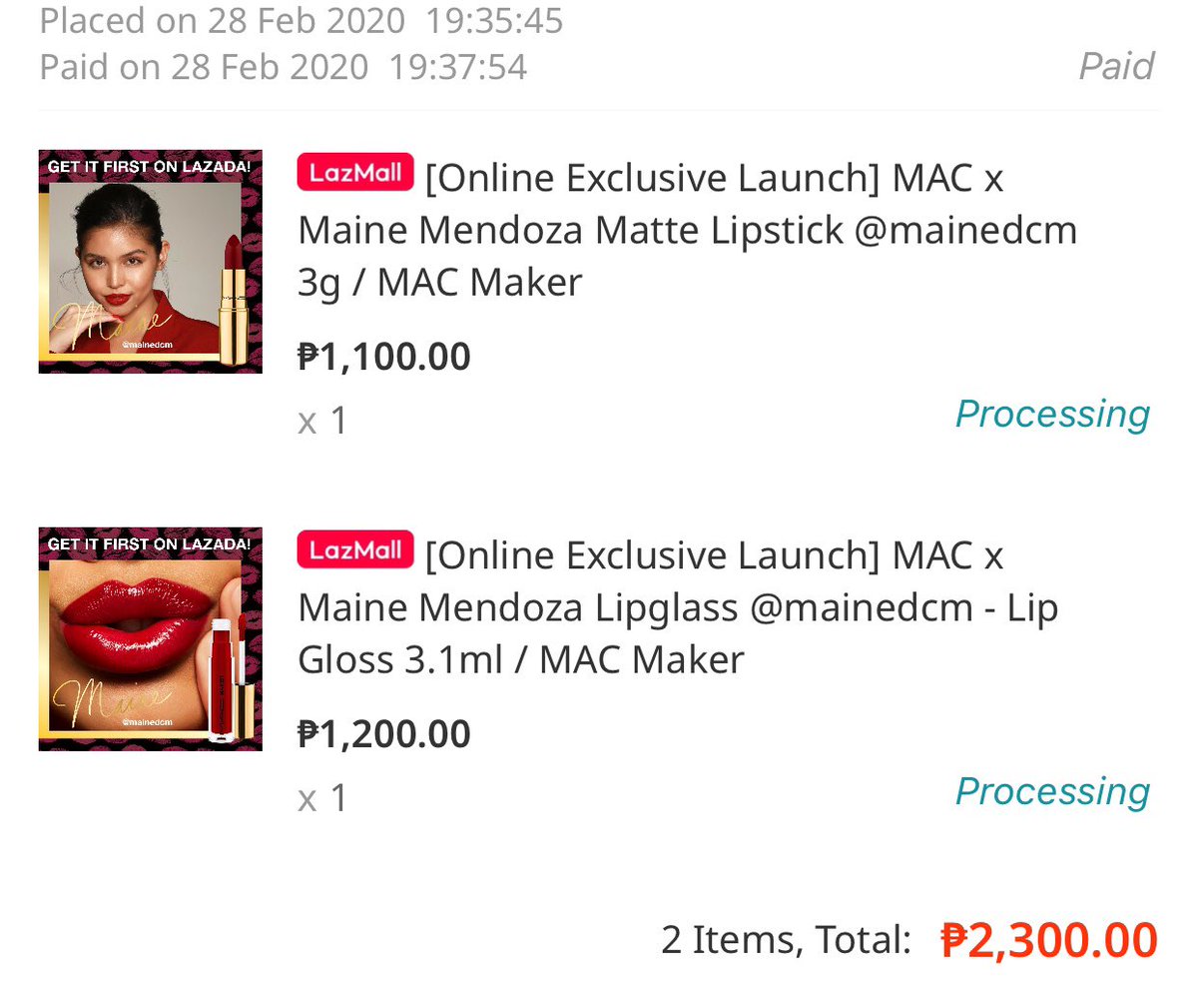 Para kay Labs.
😅
#MaineMACMaker | <a href="/MACcosmetics/">M•A•C Cosmetics</a> 
<a href="/mainedcm/">Maine Mendoza</a> • #MaineMendoza