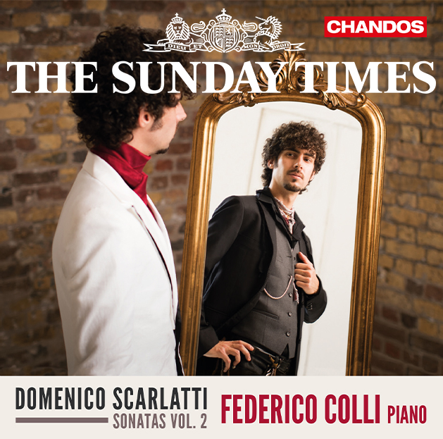 '..@Federico_Colli disdains traditional same-key pairings, his own focusing instead on contrast, thus brilliantly illuminating each work's uniqueness. His beautiful sound consistently beguiles the ear' - @thesundaytimes Out today: lnk.to/fcscarlatti2 bit.ly/2SexE7B