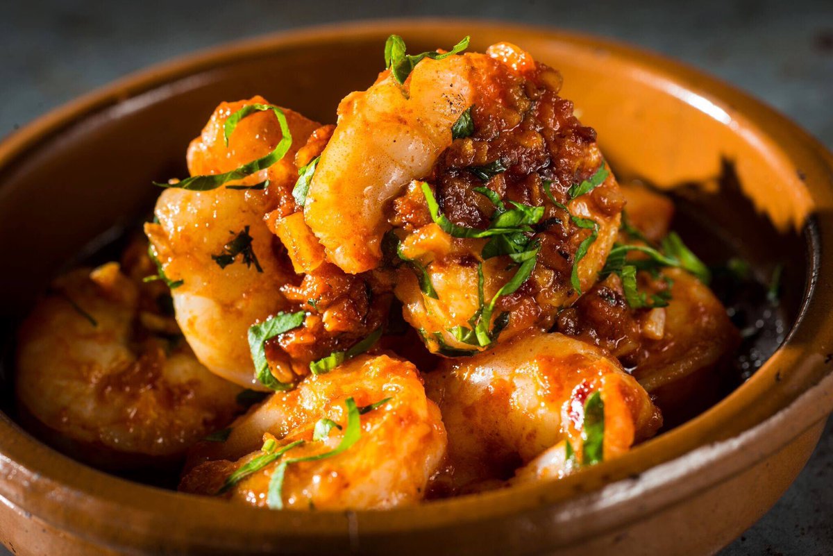 It’s Andalucia Day today! Why not pop into the restaurant to celebrate with a tapa and a glass of sherry and dream of those long, hot summer days on the beach.