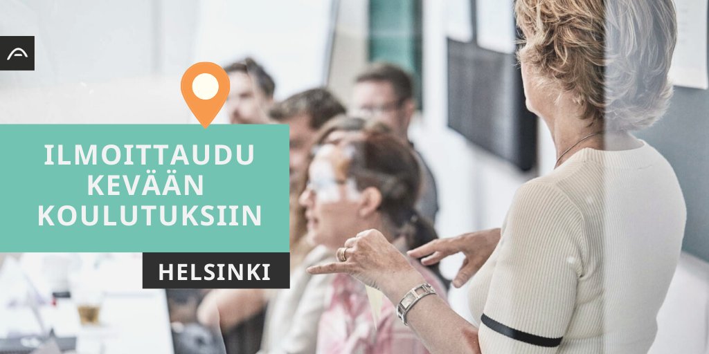 APSIS-koulutusten kevään aikataulu on julkaistu. Varmista paikkasi ja ilmoittaudu mukaan! Toimistolla järjestettävän ryhmäkoulutuksen hinta on asiakkaillemme 200 € / hlö. Tutustu koulutustarjontaan: bit.ly/2MfNeOz
#digitaalinenmarkkinointi #koulutus