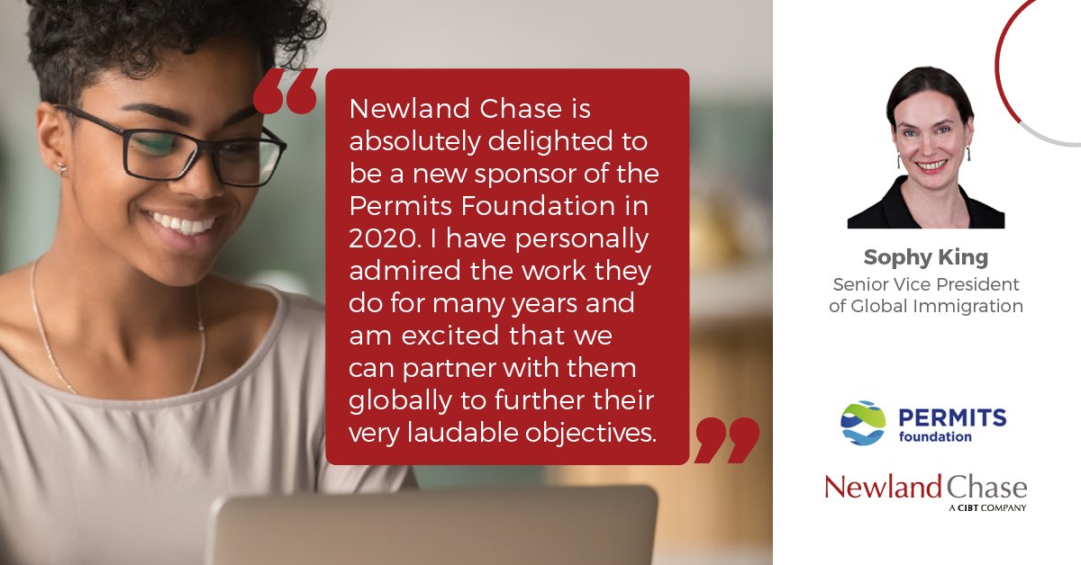 NewlandChase's tweet photo. We're proud to sponsor @PermitsLobby, aiming to effect #positive change in #immigration law and policy to support dual career mobile employees. Learn more here -> https://t.co/zlMa6ejtGT #globalmobility https://t.co/TLZIJOOD4u