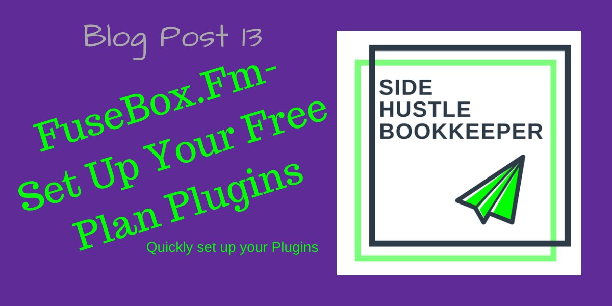 SideHustleBooks's tweet image. The latest post on Side Hustle Bookkeeper #fuseboxfm #podcasttranscript zpr.io/twunB