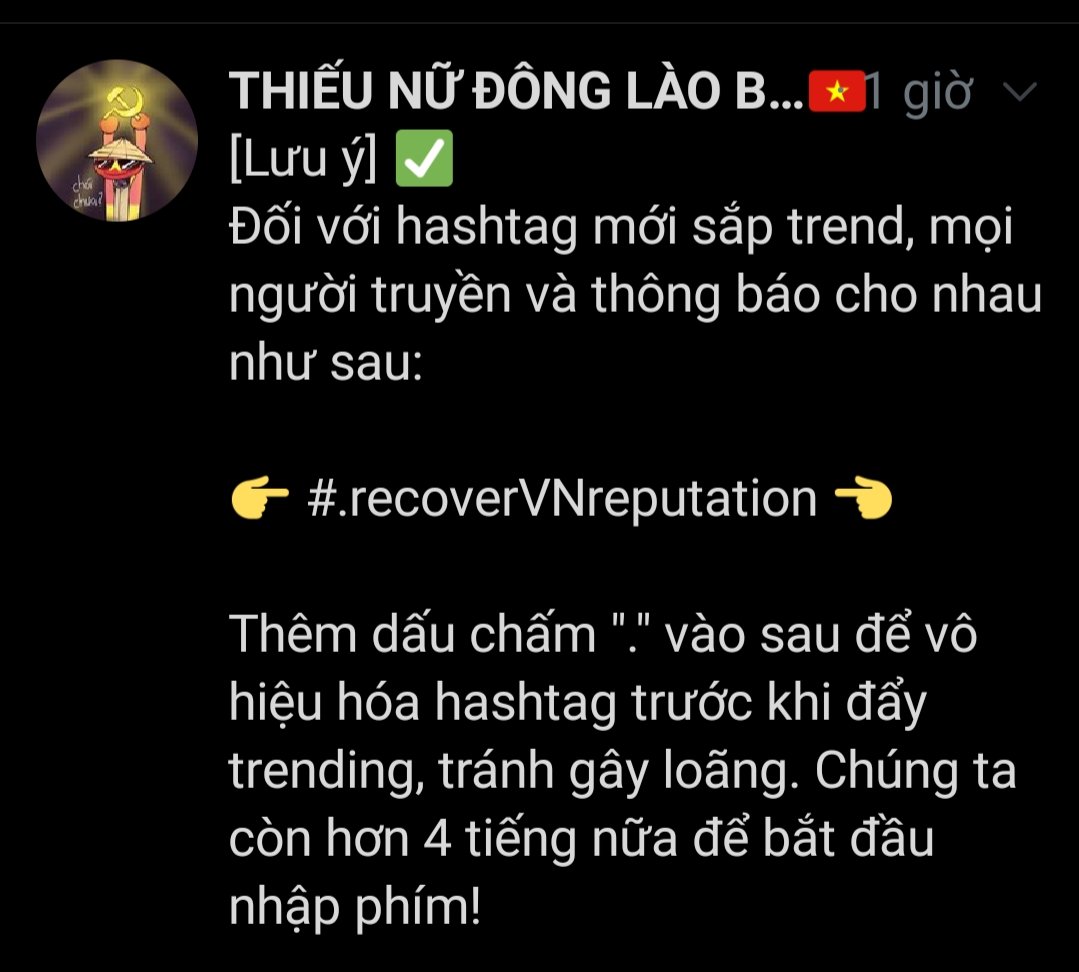 Phương Thùy tweet media