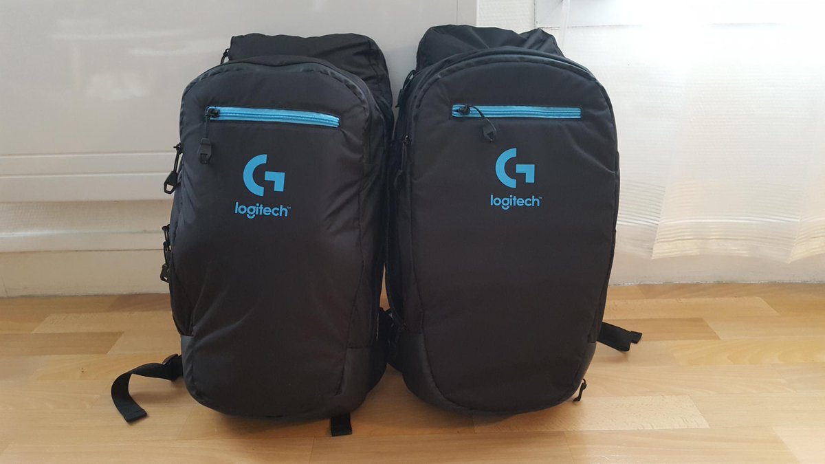 parisesportclub's tweet photo. Préparatifs pour la @LyoneSport. Merci à @LogitechGFrance pour le gear!. #PlayTogether
#ParisEsportClub #Esports #Fortnite #hardware #LogitechGFrance #LES2020 #HoldThePower 🔥 https://t.co/dW9JG0PvhF