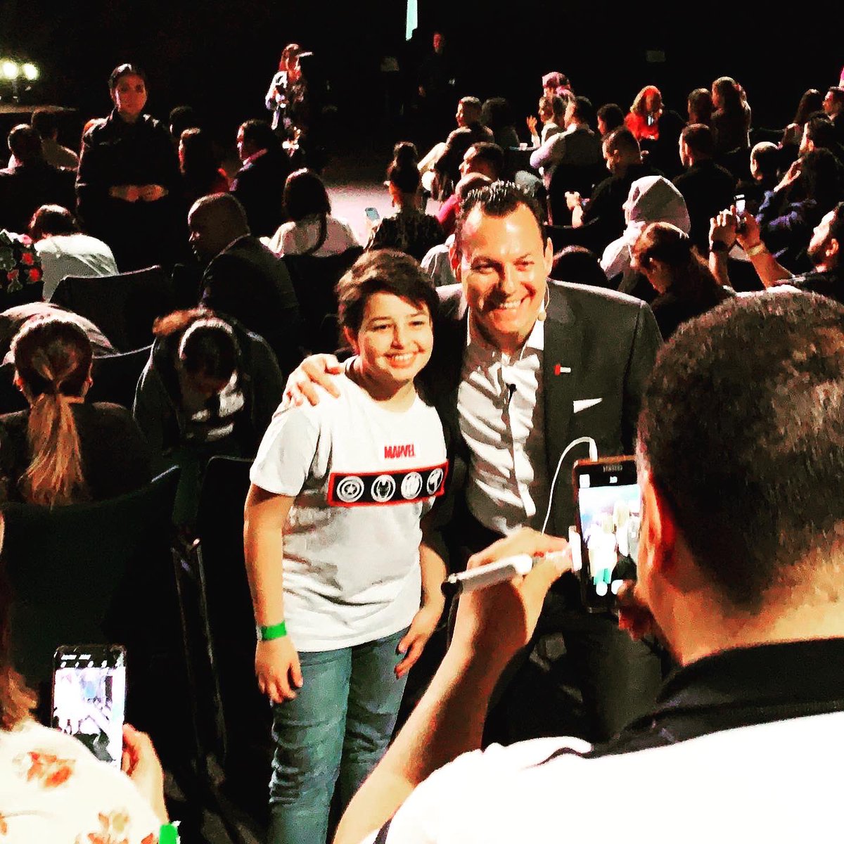 Spencer Lodge tweet media