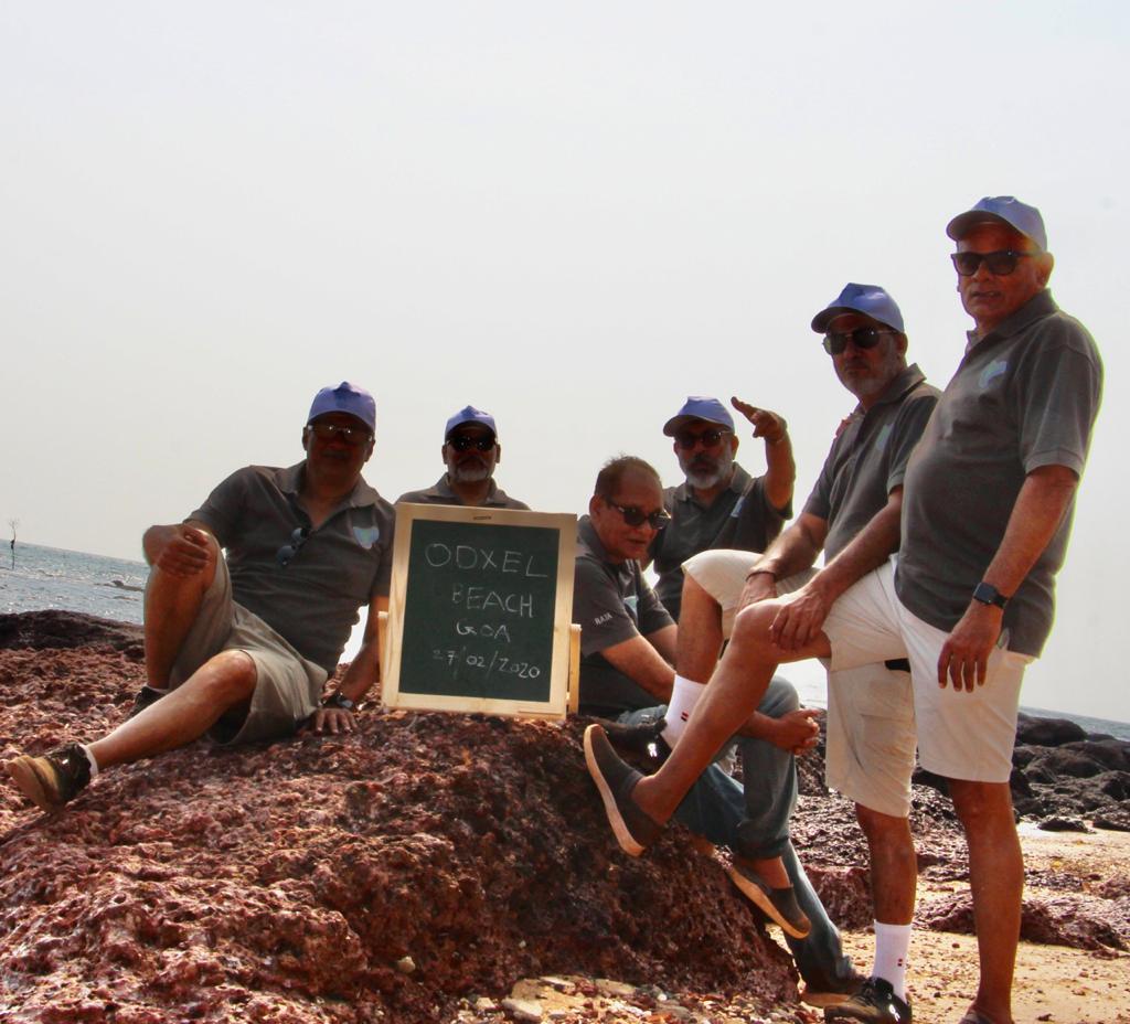 pe_shore's tweet photo. .
We are a group of 6 from #Gujarat currently exploring #beachesofgoa & bringing #cleanbeach awareness by doing our part for #motherearth
#saveenvironment
#saveseacreatures
#savenature
https://t.co/zQYfPBHzRt
#ministryofgoa #goatourism
#SwachhBharat #cleancoast
#shorepeshor https://t.co/WRzndxH5AN