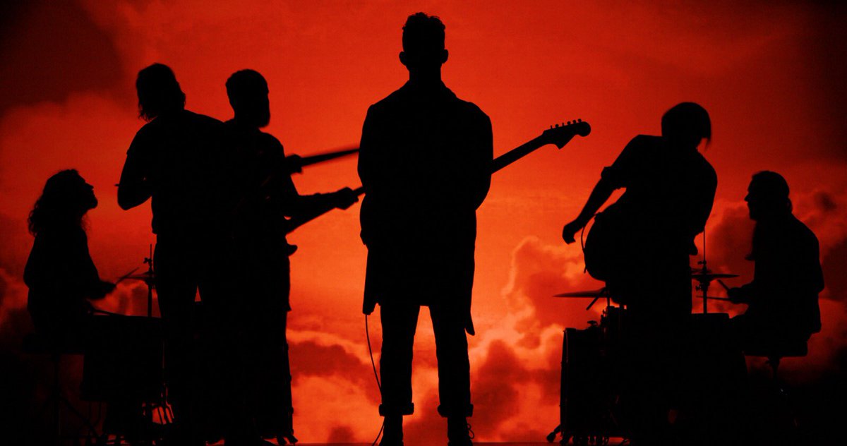 The brand new video for AD NAUSEAM is premiering on <a href="/ClashMagazine/">CLASH</a> right now. 

clashmusic.com/news/track-of-…

Our thanks also to <a href="/Spotify/">Spotify</a> for adding it to their #NewMusicFriday playlist. 

Enjoy xx