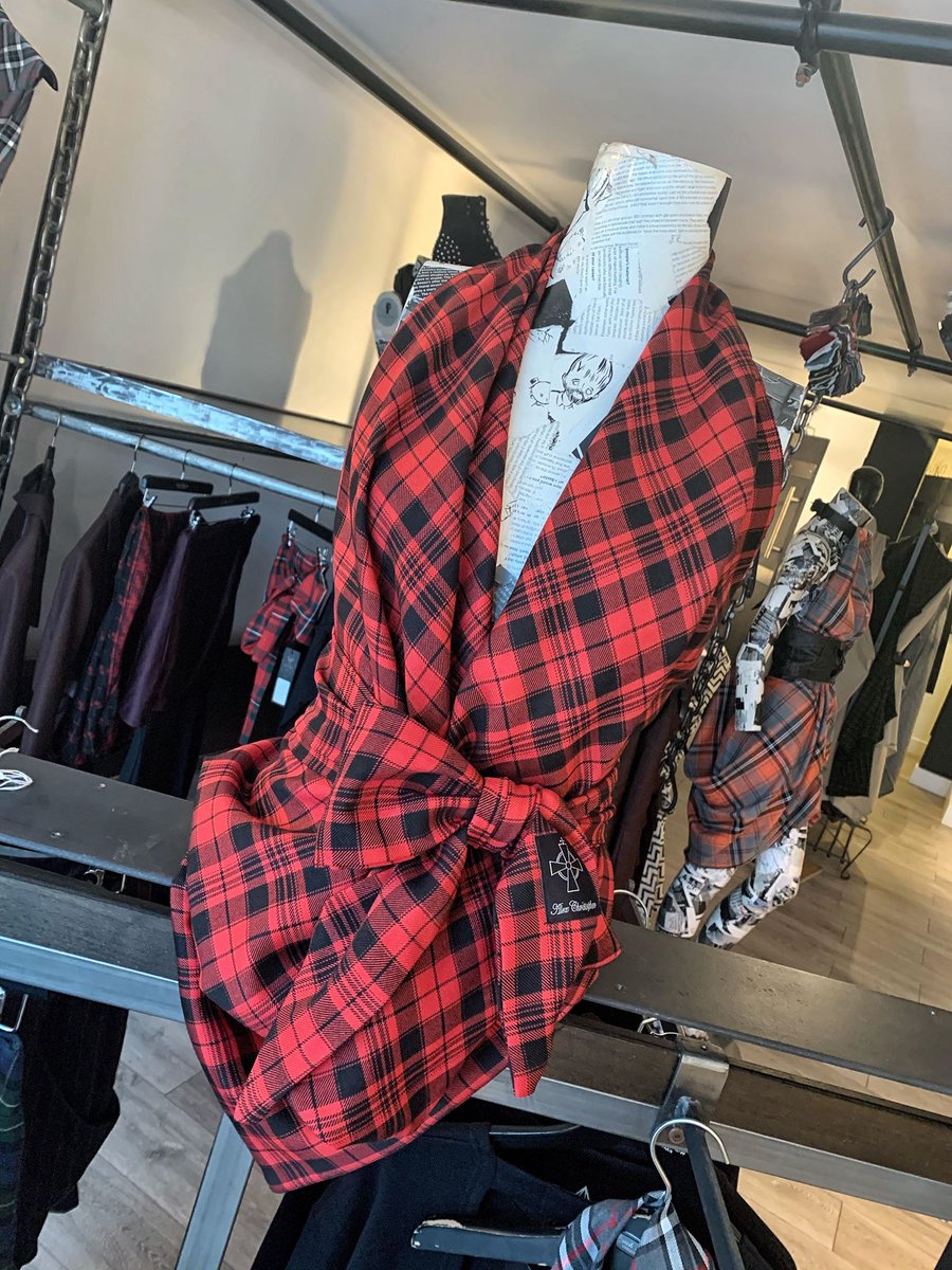 Cowl Wrap Tops available in store ♥️
Pop down and see us today or tomorrow
10-6pm Week Days
9-5pm Saturday

Or shop online -> bit.ly/39keJhy