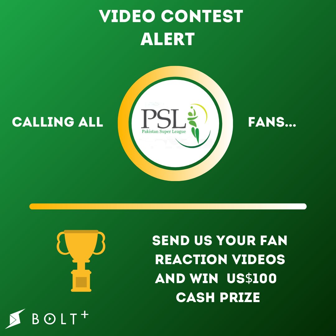 BOLT Cricket ⚡ tweet media