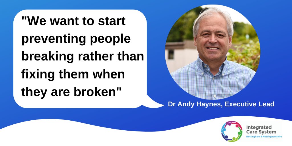 Notts_ICS's tweet photo. Read the latest article on Population Health Management by @Dr_Andy_Haynes in @HSJnews below:
https://t.co/Ll0eJAWKlT
@NHSMidlands @NHSEngland #NottsICS #PopulationHealthManagement https://t.co/XqhATzDldw