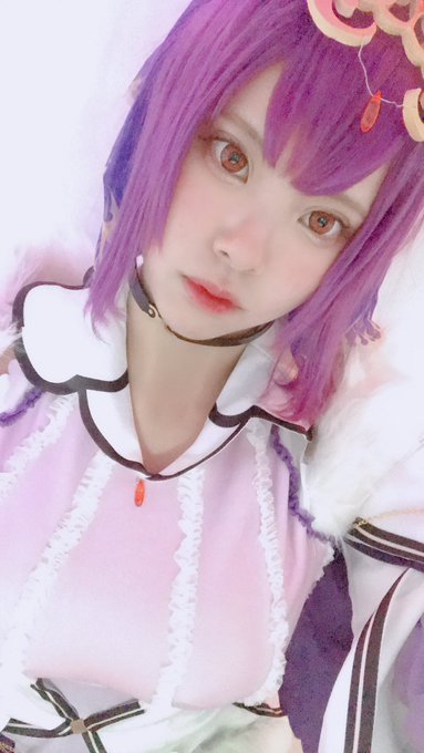 コスプレイヤーらいなのTwitter画像2