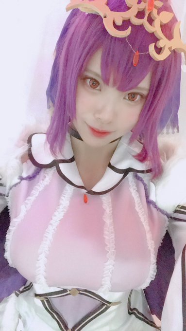 コスプレイヤーらいなのTwitter画像3