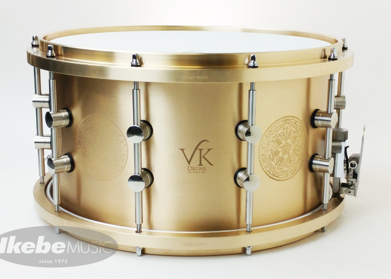 Vk snare sales drum