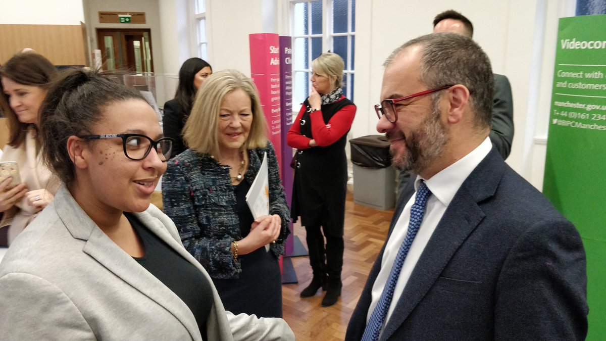 BIPCGM's tweet image. Yesterday we welcomed Paul Scully, Minister for Small Business to the BIPC Manchester. He met several of our successful entrepreneurs as well as finding out about the BIPC Network and our achievements. Thank you @paulscullymp! @Lumbacurve @BIPC