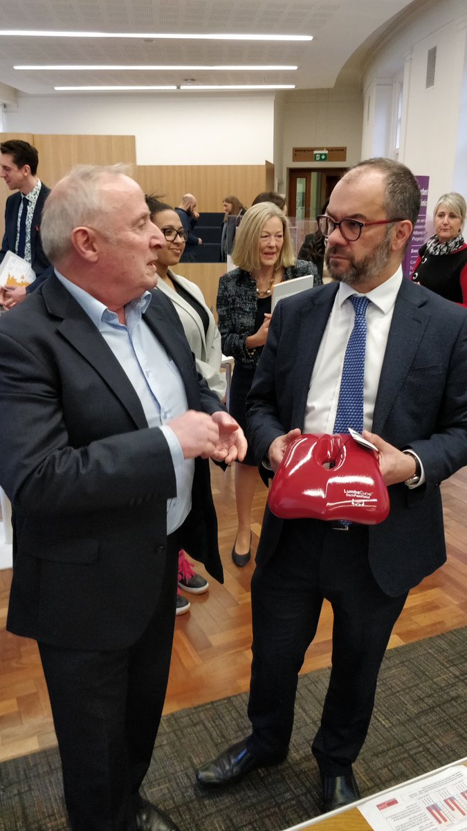 BIPCGM's tweet image. Yesterday we welcomed Paul Scully, Minister for Small Business to the BIPC Manchester. He met several of our successful entrepreneurs as well as finding out about the BIPC Network and our achievements. Thank you @paulscullymp! @Lumbacurve @BIPC