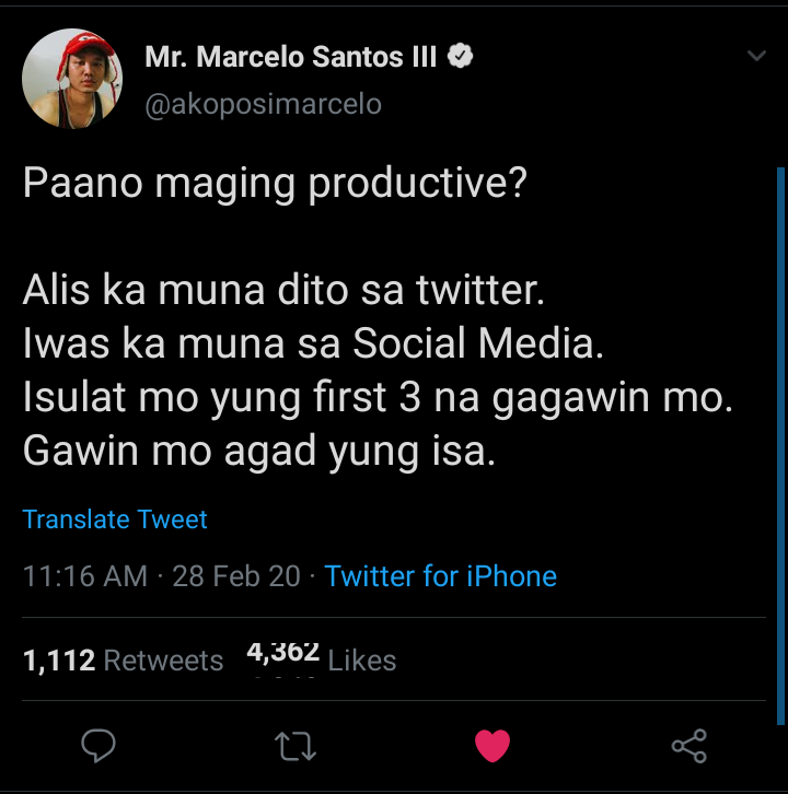 Day 59 out of 366simula bukas 1. magsasagot na ulit ako ng worksheets ko2. magbabasa3. repeat #1 and #2 