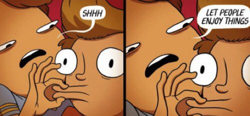 sebacamposc's tweet photo. -Que estupido es el tiktok.
-Para qué lo que sube fotos de todo lo que hace?
-Que asco ser otaku.
-Se muestra demasiado.
-Que ridiculos ser vegano.
-No podés pues bailar reggaetón.
-Por qué le saca fotos a su comida?
-No te puede gustar el anime.
-Que valle como se viste.
-Etc... https://t.co/ZTIqbqN07Z